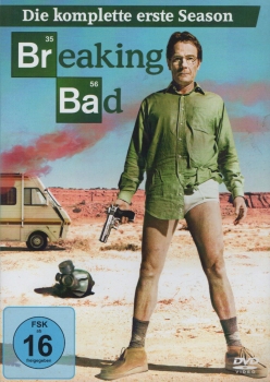Breaking Bad - Staffel 1